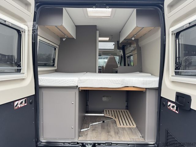 Autocaravana LMC Innovan 540 SKY Roof+AHK+Markise+Navi+Kamera