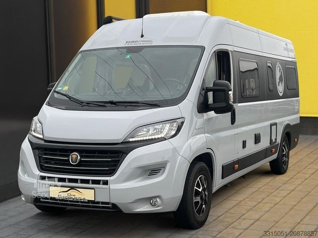 Autocaravana VANTOURER 630 L Automatik+AHK+Markise+Kamera