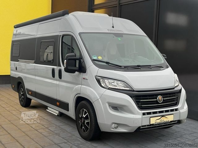 Autocaravana VANTOURER 630 L Automatik+AHK+Markise+Kamera