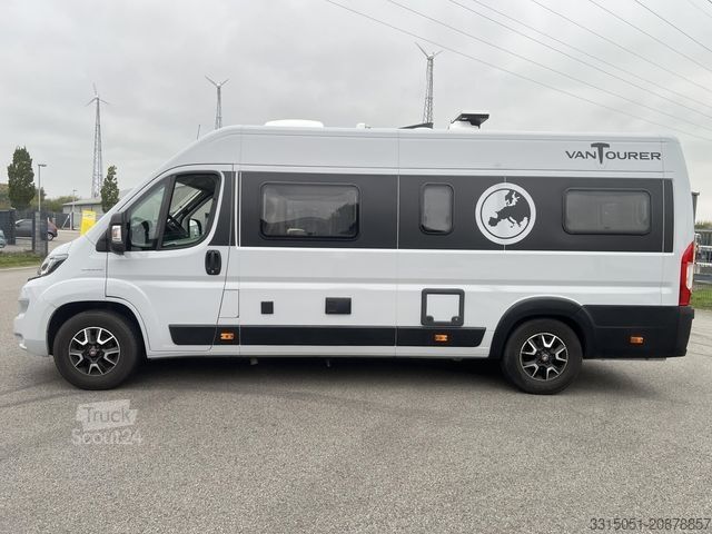 Autocaravana VANTOURER 630 L Automatik+AHK+Markise+Kamera