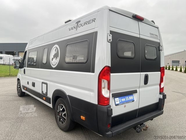 Autocaravana VANTOURER 630 L Automatik+AHK+Markise+Kamera
