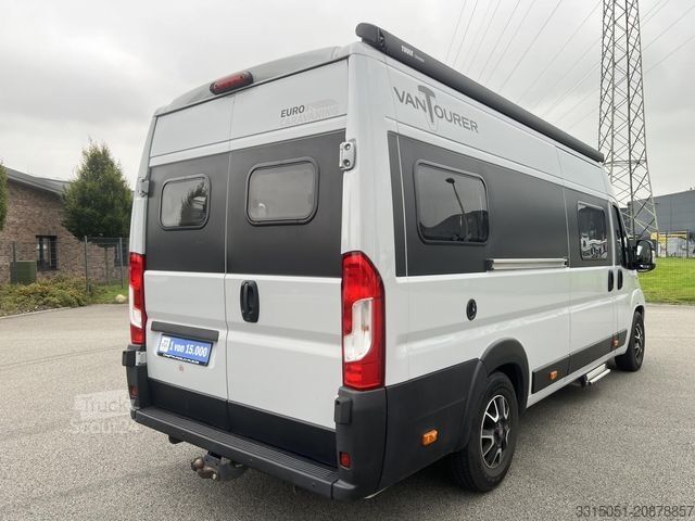 Autocaravana VANTOURER 630 L Automatik+AHK+Markise+Kamera
