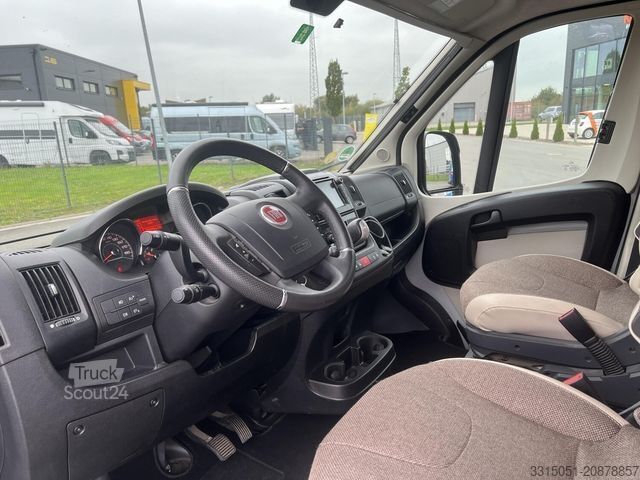 Autocaravana VANTOURER 630 L Automatik+AHK+Markise+Kamera