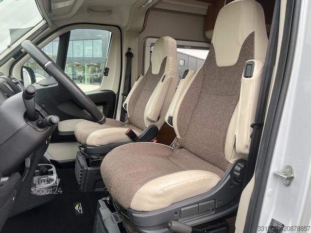 Autocaravana VANTOURER 630 L Automatik+AHK+Markise+Kamera