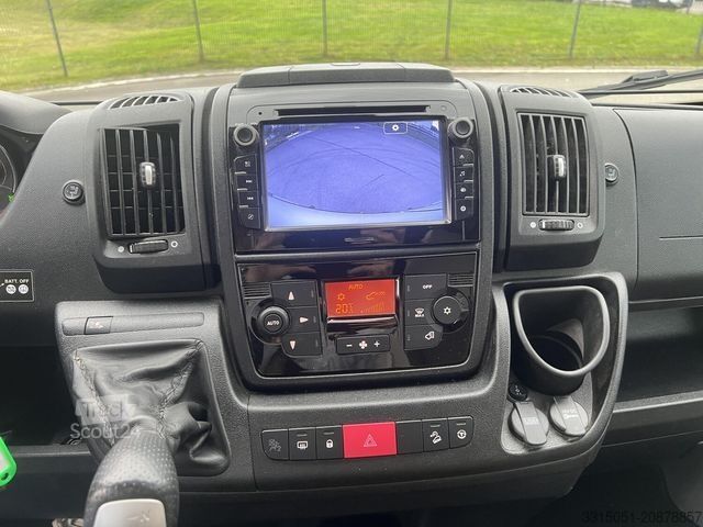 Autocaravana VANTOURER 630 L Automatik+AHK+Markise+Kamera