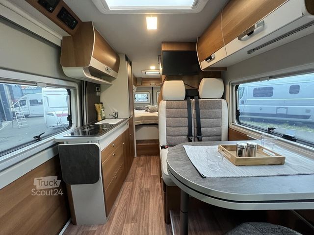 Autocaravana VANTOURER 630 L Automatik+AHK+Markise+Kamera