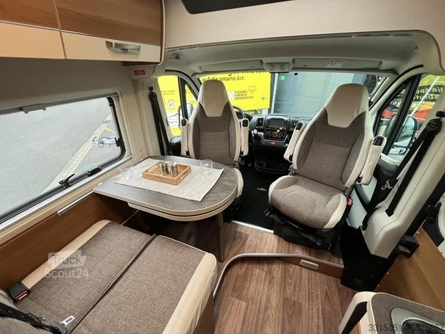 Autocaravana VANTOURER 630 L Automatik+AHK+Markise+Kamera