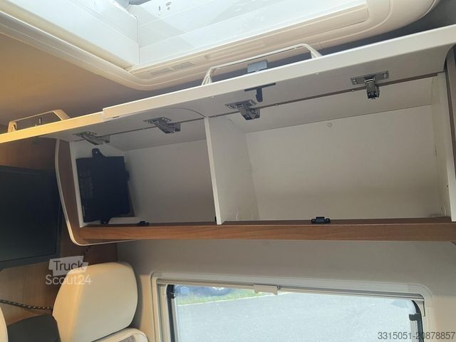 Autocaravana VANTOURER 630 L Automatik+AHK+Markise+Kamera