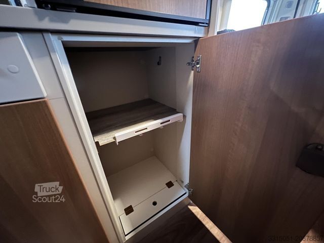 Autocaravana VANTOURER 630 L Automatik+AHK+Markise+Kamera