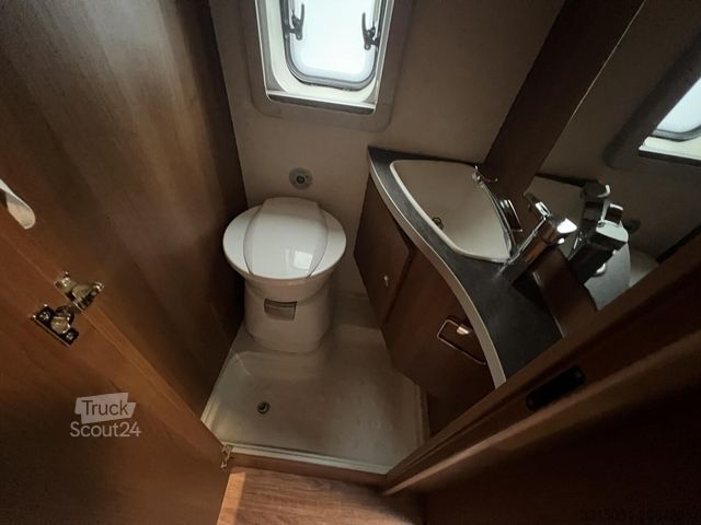 Autocaravana VANTOURER 630 L Automatik+AHK+Markise+Kamera