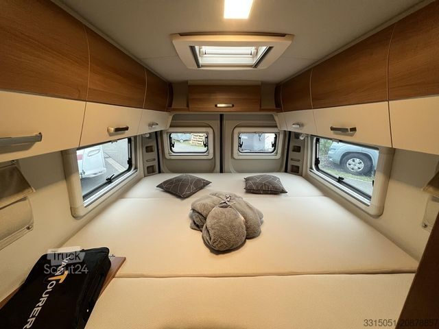 Autocaravana VANTOURER 630 L Automatik+AHK+Markise+Kamera