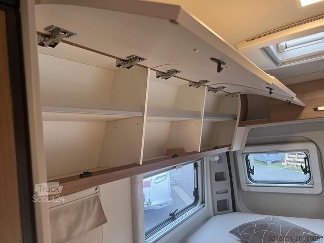 Autocaravana VANTOURER 630 L Automatik+AHK+Markise+Kamera