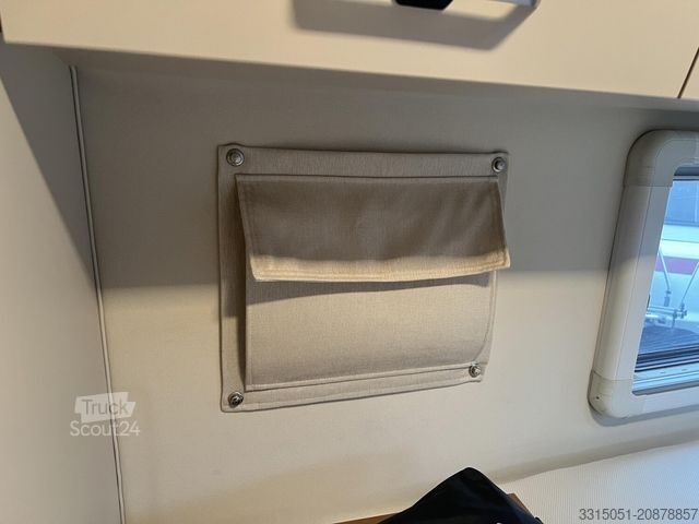 Autocaravana VANTOURER 630 L Automatik+AHK+Markise+Kamera