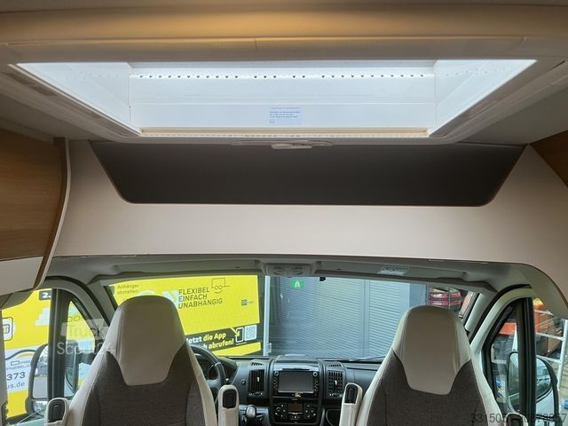 Autocaravana VANTOURER 630 L Automatik+AHK+Markise+Kamera