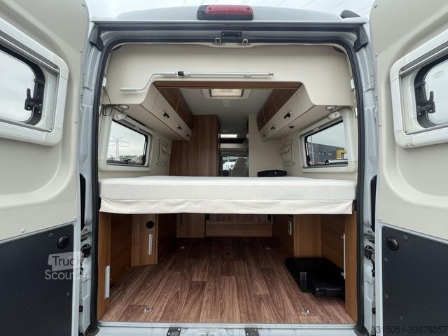 Autocaravana VANTOURER 630 L Automatik+AHK+Markise+Kamera