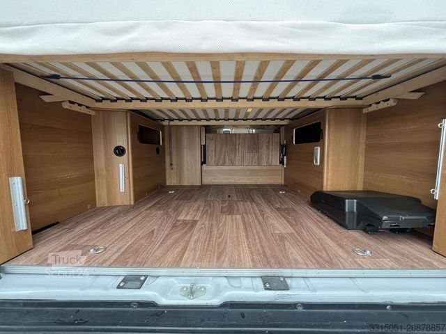 Autocaravana VANTOURER 630 L Automatik+AHK+Markise+Kamera