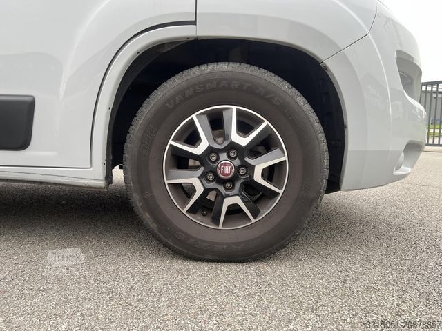 Autocaravana VANTOURER 630 L Automatik+AHK+Markise+Kamera