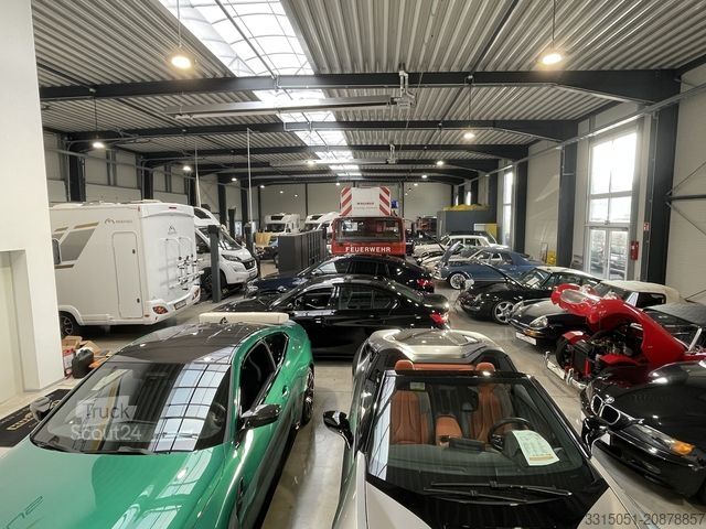 Autocaravana VANTOURER 630 L Automatik+AHK+Markise+Kamera