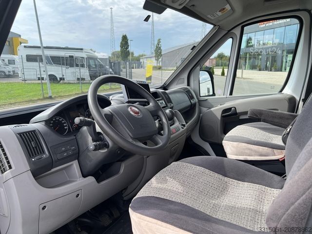 Polintegriran avtodom SUNLIGHT T58 Solar+Markise+AHK+TV+Fahrradträger