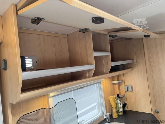 Polintegriran avtodom SUNLIGHT T58 Solar+Markise+AHK+TV+Fahrradträger