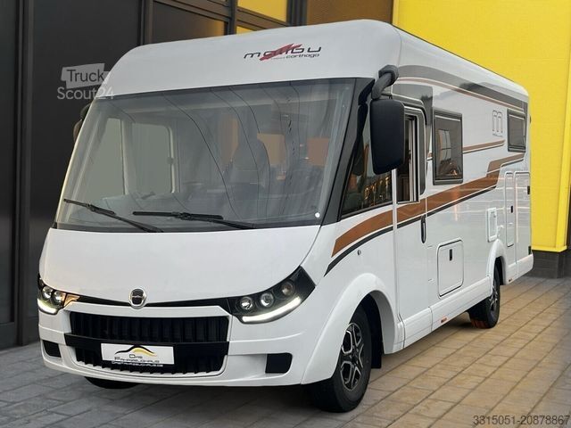 Integrirani avtodom MALIBU I 430 KB LE comfort Solar+Markise+TV+Kaffeem+5J.