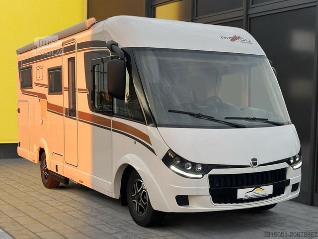 Integrirani avtodom MALIBU I 430 KB LE comfort Solar+Markise+TV+Kaffeem+5J.