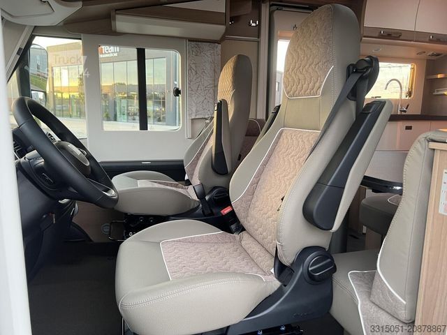 Integrirani avtodom MALIBU I 430 KB LE comfort Solar+Markise+TV+Kaffeem+5J.