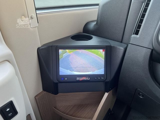 Integrirani avtodom MALIBU I 430 KB LE comfort Solar+Markise+TV+Kaffeem+5J.