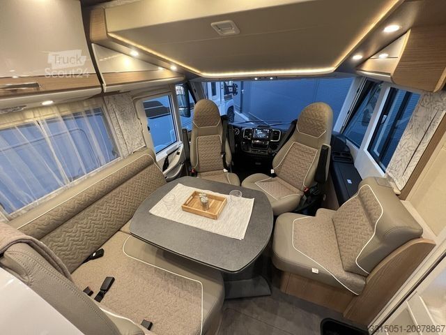 Integrirani avtodom MALIBU I 430 KB LE comfort Solar+Markise+TV+Kaffeem+5J.