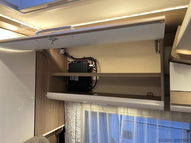 Integrirani avtodom MALIBU I 430 KB LE comfort Solar+Markise+TV+Kaffeem+5J.