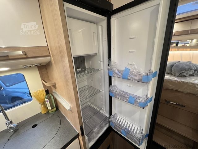 Integrirani avtodom MALIBU I 430 KB LE comfort Solar+Markise+TV+Kaffeem+5J.