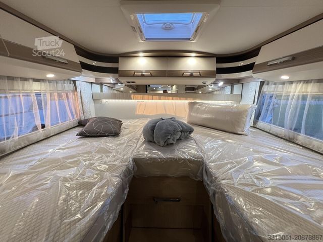 Integrirani avtodom MALIBU I 430 KB LE comfort Solar+Markise+TV+Kaffeem+5J.