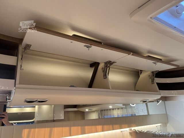 Integrirani avtodom MALIBU I 430 KB LE comfort Solar+Markise+TV+Kaffeem+5J.