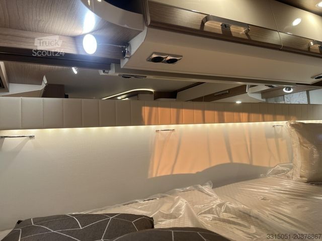 Integrirani avtodom MALIBU I 430 KB LE comfort Solar+Markise+TV+Kaffeem+5J.