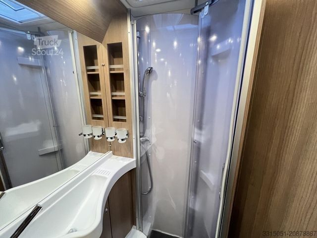 Integrirani avtodom MALIBU I 430 KB LE comfort Solar+Markise+TV+Kaffeem+5J.