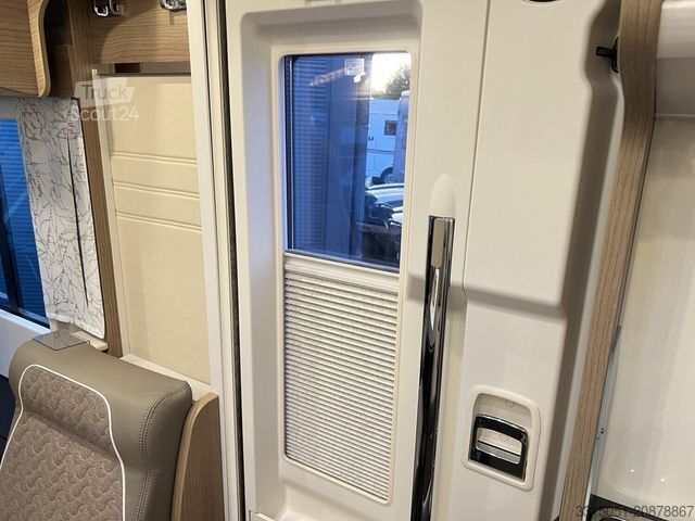 Integrirani avtodom MALIBU I 430 KB LE comfort Solar+Markise+TV+Kaffeem+5J.