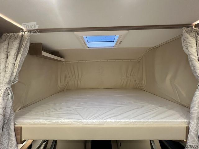 Integrirani avtodom MALIBU I 430 KB LE comfort Solar+Markise+TV+Kaffeem+5J.