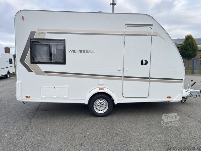 Kemperis WEINSBERG CaraOne 390 PUH  MJ 26+Pano+1500kg+Therme+Dusche