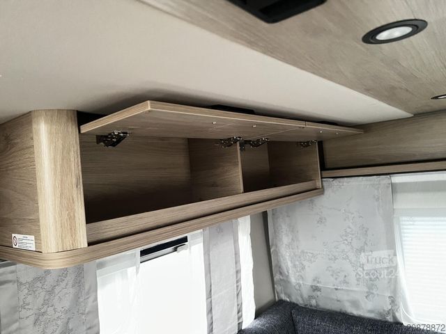 Kemperis WEINSBERG CaraOne 390 PUH  MJ 26+Pano+1500kg+Therme+Dusche