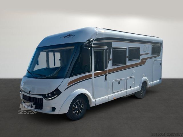 Integrirani avtodom MALIBU I 460 KB LE Lithium+TV+Kamera+Hubbett