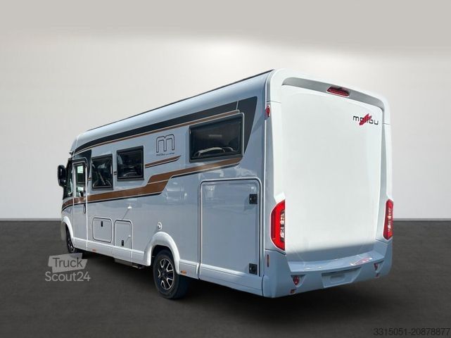 Integrirani avtodom MALIBU I 460 KB LE Lithium+TV+Kamera+Hubbett