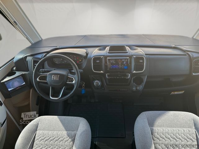 Integrerad husbil MALIBU I 460 KB LE Lithium+TV+Kamera+Hubbett
