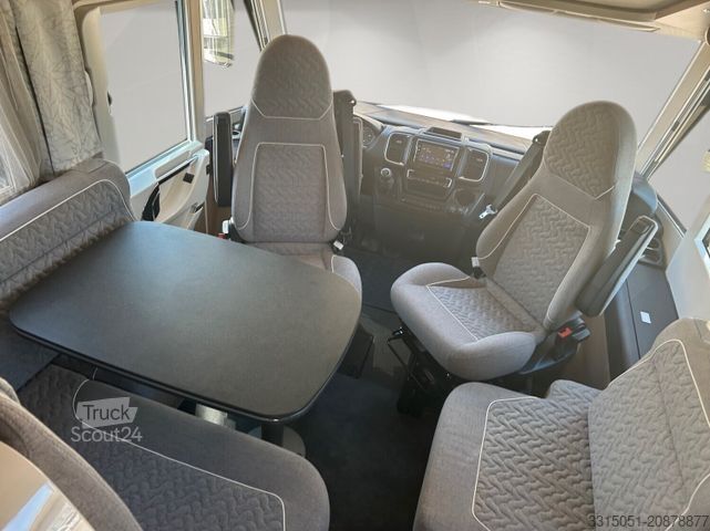 Integrirani avtodom MALIBU I 460 KB LE Lithium+TV+Kamera+Hubbett