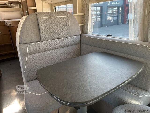 Integrirani avtodom MALIBU I 460 KB LE Lithium+TV+Kamera+Hubbett