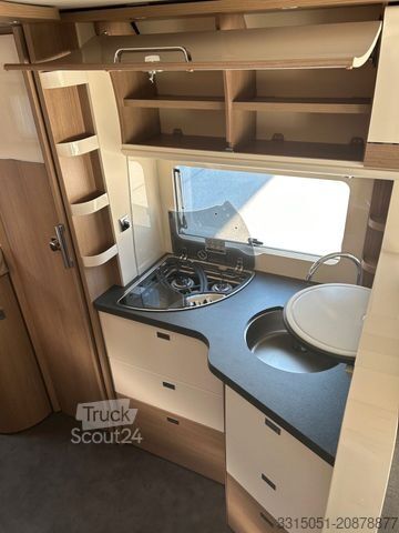 Integrirani avtodom MALIBU I 460 KB LE Lithium+TV+Kamera+Hubbett