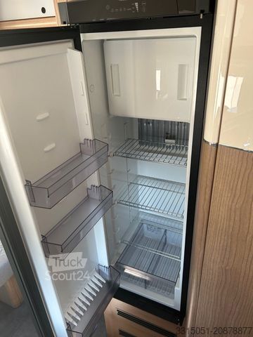 Integrirani avtodom MALIBU I 460 KB LE Lithium+TV+Kamera+Hubbett