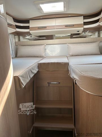 Integrirani avtodom MALIBU I 460 KB LE Lithium+TV+Kamera+Hubbett