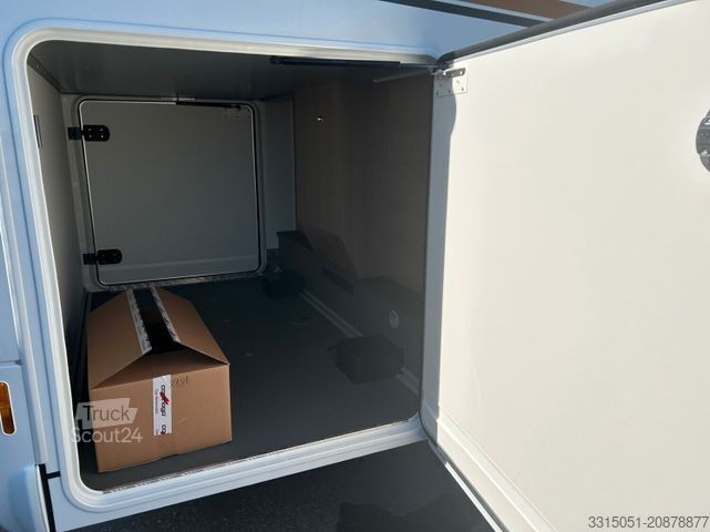 Integrerad husbil MALIBU I 460 KB LE Lithium+TV+Kamera+Hubbett