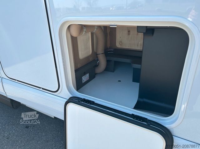 Integrerad husbil MALIBU I 460 KB LE Lithium+TV+Kamera+Hubbett