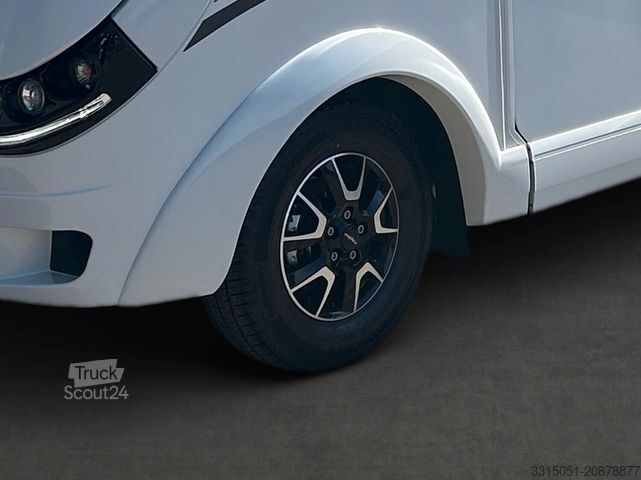 Integrirani avtodom MALIBU I 460 KB LE Lithium+TV+Kamera+Hubbett